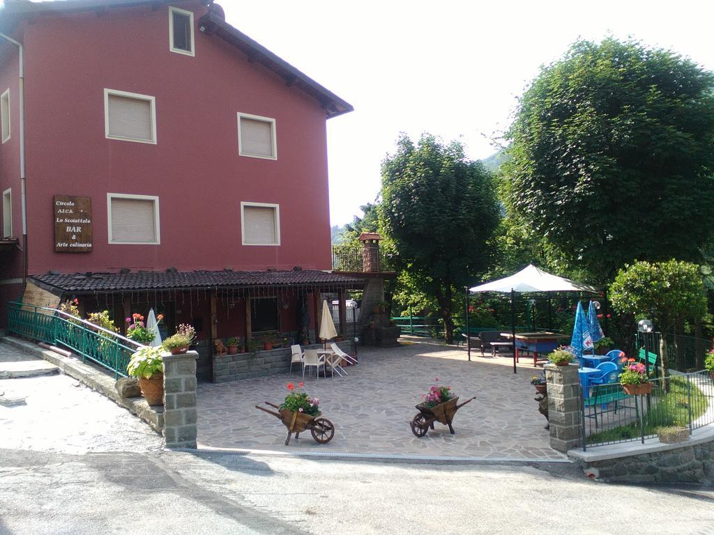 Affittacamere Ciuti Cutigliano Exterior photo