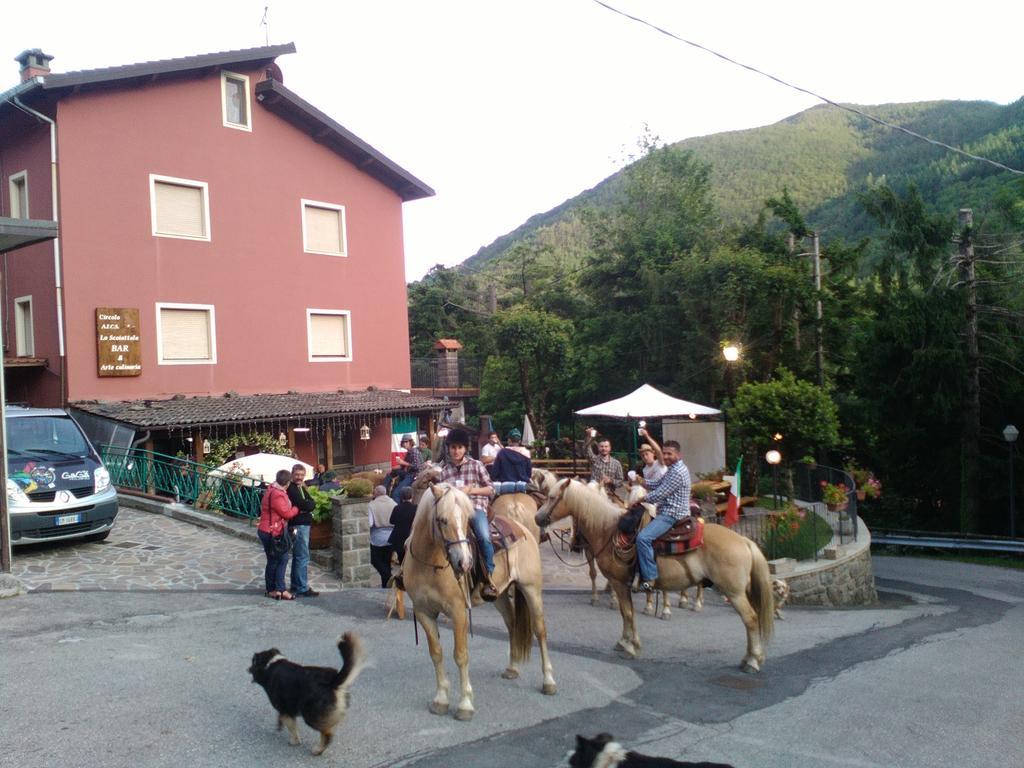 Affittacamere Ciuti Cutigliano Exterior photo